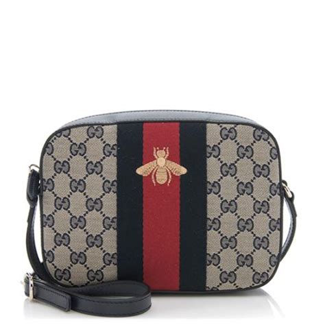 gucci bee web shoulder bag sku 84903|gucci mini shoulder bag.